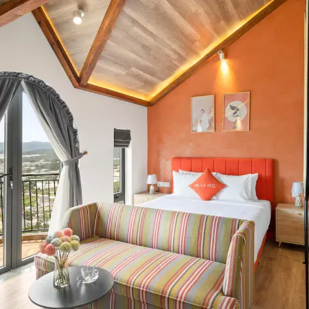 De la Sol Villas Da Lat