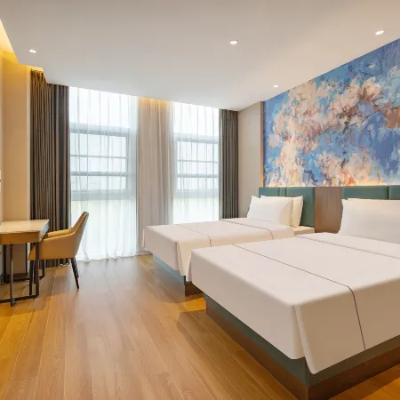 Magnotel Business Hotel (Cangzhou Xian Development Zone Xianshang Building)