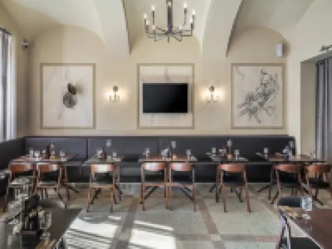 มาเอสโตร บาย อาเดรซ โรงแรมในปราก