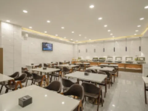 Jiahua Hotel (Ningcheng High-speed Railway Station) Hotels in Ningcheng