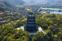 Jinjiang Metropolo Hotel Hangzhou East Station - Romanttinen
