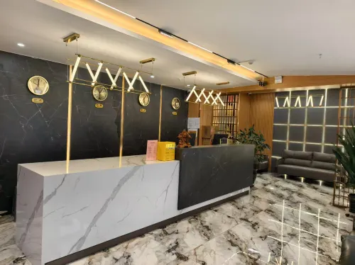 Jinyiyuan Hotel - Morgenmad