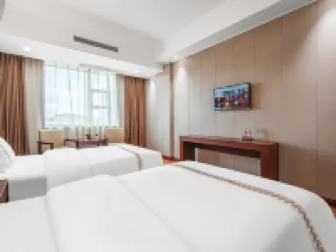 Junhao Hotel Hotels in Linwu