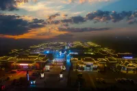 Mangguo Residence Chain Hotel Hotels near Linyi Radio and TV University Tancheng Branch