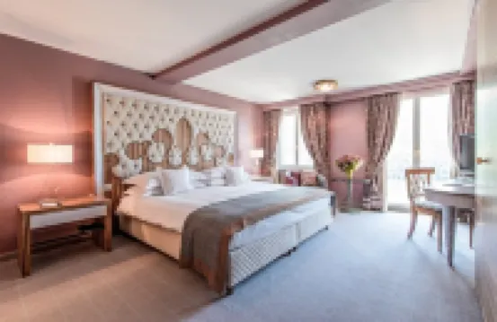 カールトン ホテル サンモリッツ