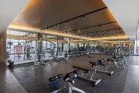 Argyle Hotel (Yangjiang High-Speed Railway Station International Financial Center) - Fitnessstudio