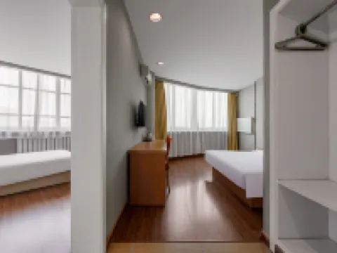 Homeinn · neo (Fushun Jiangjun Bridge Wanda Plaza) Hotels in Fushun