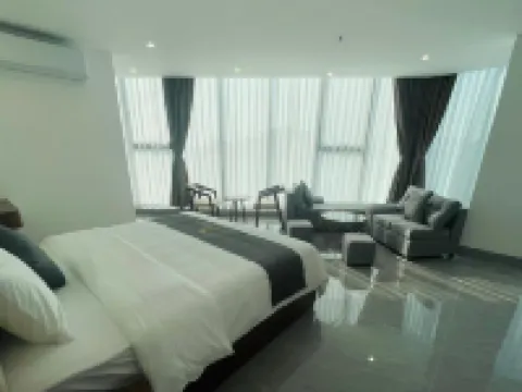 Tam Khang Hotel Hotels in Mong Cai