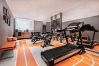Madison Hotel Jinan Yaoqiang International Airport - Gym