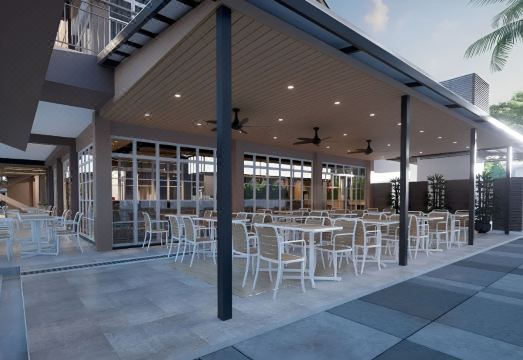 포트 딕슨 호텔 비교