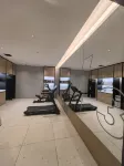 Homeinn Selected Hotel (Qiqihar Central Plaza Longsha Night Market) - Gym