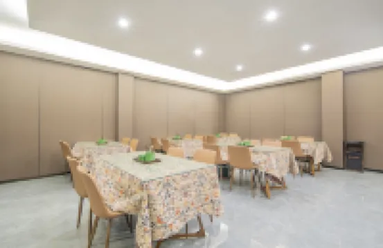 Shiyan Cui Lan Xuanhe Hotel (Yunyang District Passenger Transport Center Branch)