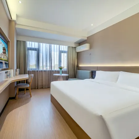 Doushirenjiamanyue hotel