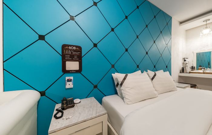 Hotel Cube