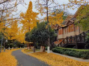 峨眉山烏蘭度假飯店