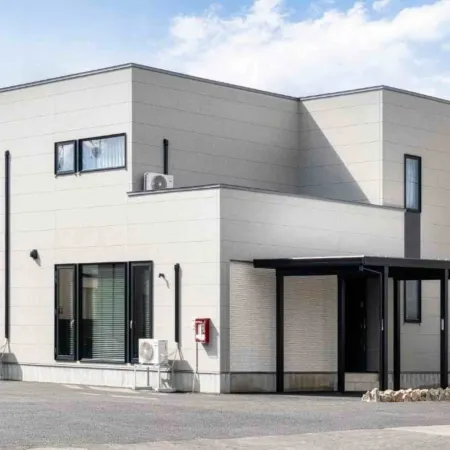 JANUS villa Furano