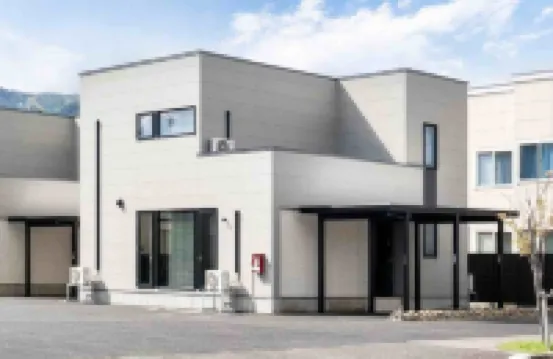 JANUS villa Furano Hotels in Shimogoryo