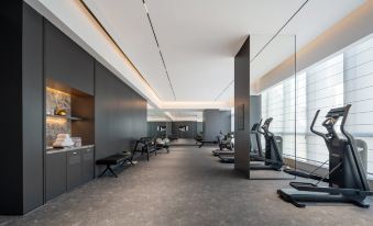 Taicang Sino-German Dual System Industrial Park Intercity Hotel