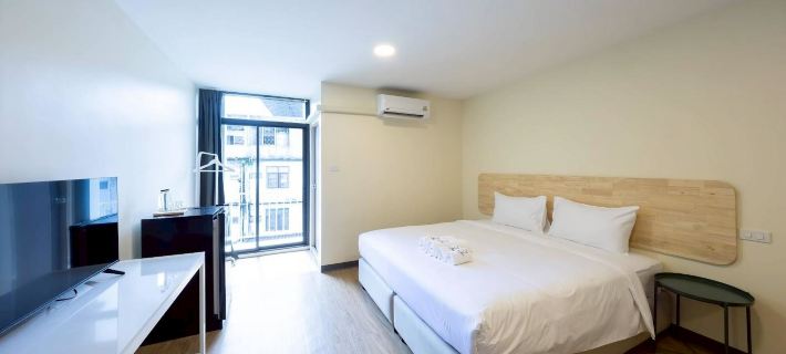 Fine Bed Hotel Hotels in Nonthaburi