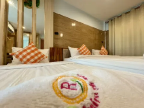 เรือนรัตนะ บูทีค รีสอร์ท Ratana boutique resort โรงแรมในอำเภอ แกลง