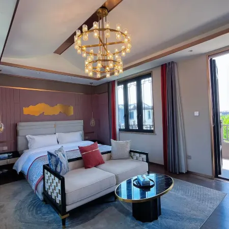Yuexi Hot Spring Town Homestay