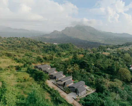 Pakubon Kintamani Hotels near Kintamani Highland