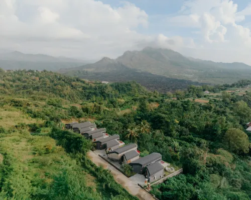 Pakubon Kintamani By Desa Oculus - Rooftop Pools