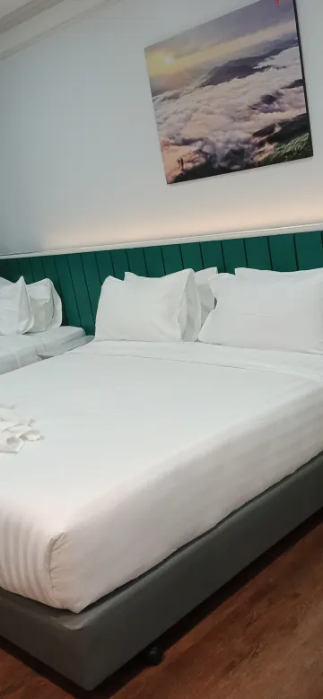 ห้องพักสำหรับสามท่าน