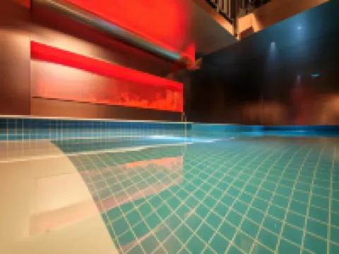 Jilin Songhua Lake New Story Hot Spring Suite Hotel