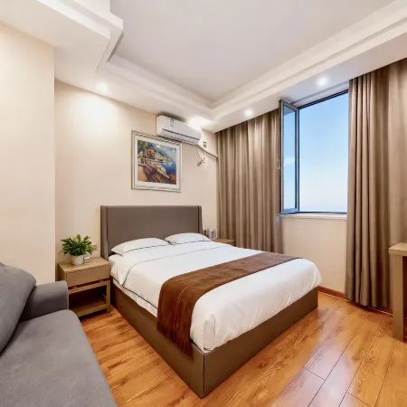 Jishou Good Time Hotel (Jishou University)