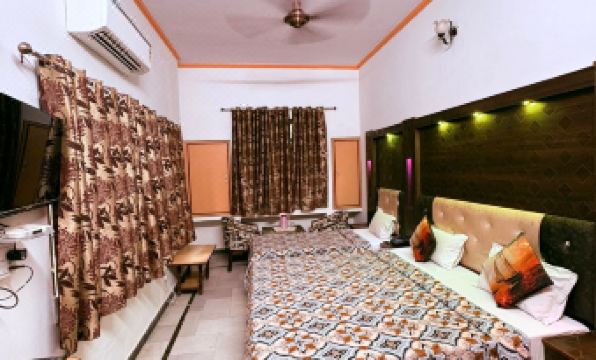 Hotel Taj Plaza, VIP Road, Agra
