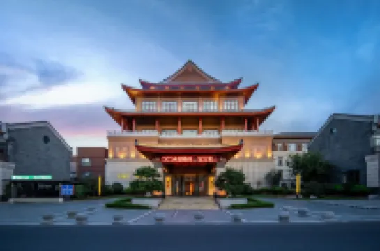 Juntels Penglai Hotels near Penglai Polar Ocean World