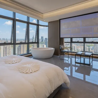 Chongqing Lanmo Hotel Hotels near Yu Zhong