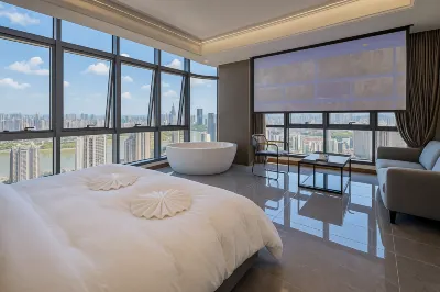 Chongqing Lanmo Hotel Hotels near Yu Zhong