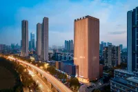 JI 호텔 (우한 제팡대로 화한 광장) 우한 선박 직업기술대학 주변 호텔