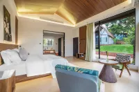 Lantuo Resort - Balkoner