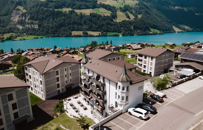 Emma's B&B LUNGERN – Self Check-in Hotel