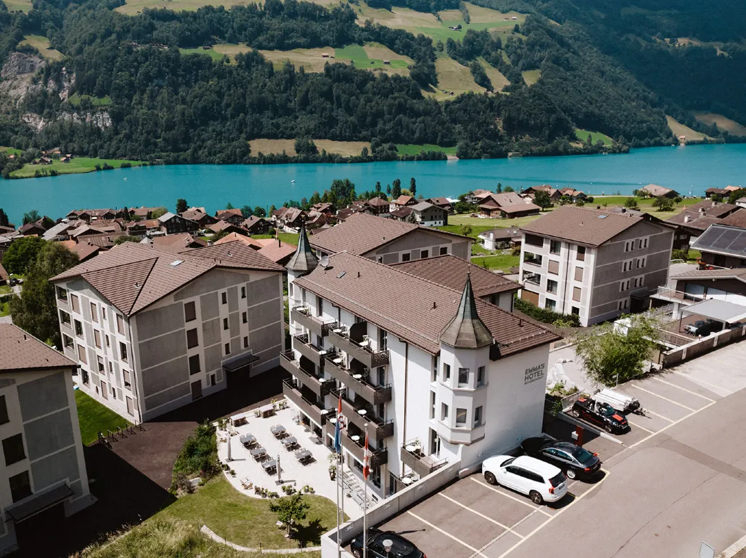 Emma's B&b Lungern – Self Check-in Hotel - Suiza