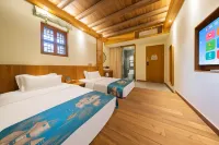 MeiZhou JZL  B & B - balcony