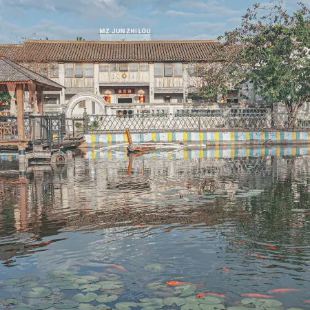 MeiZhou JZL B & B