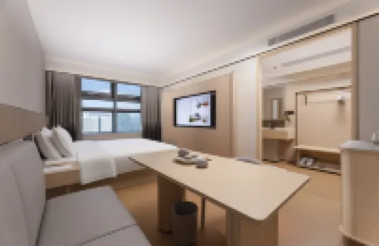 全季酒店（合肥安徽大學龍河路店）