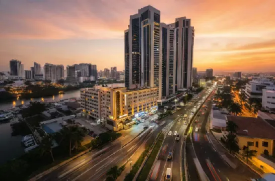 Metropolo Hotels(Zhuhai Hengqin International Convention & Exhibition Center Branch) Hotels near AoMen Jie