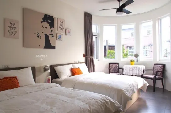Cotton Candy Inn Yilan