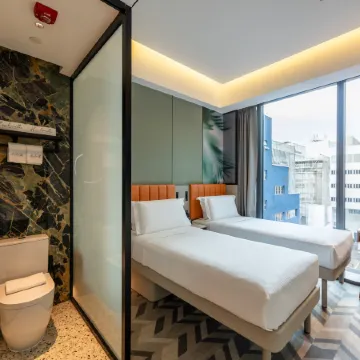 Hotel Waterloo Singapore - Handwritten Collection Отели рядом с достопримечательностью «Сингапурское колесо обозрения»