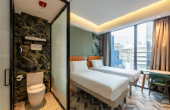 ホテル ウォータールー シンガポール - ハンドリトゥン コレクション