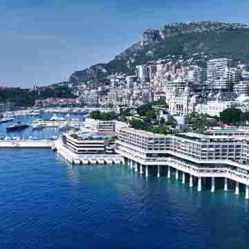 Fairmont Monte-Carlo Hotel Exterior