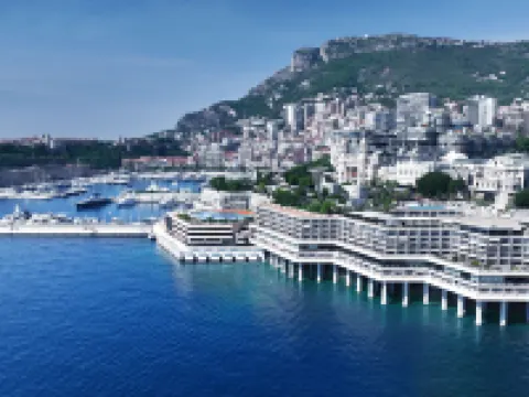 Fairmont Monte-Carlo Hotels in Monte Carlo