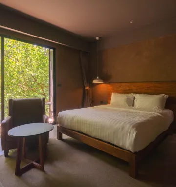 ห้องดีลักซ์