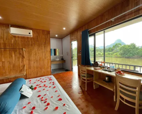 Tuyet's Homestay Empfohlen Photos