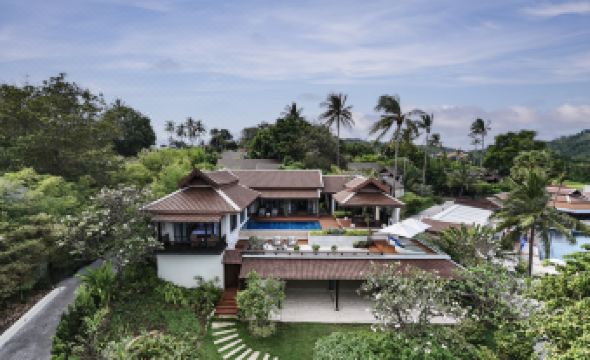 Anantara Lawana Koh Samui Resort